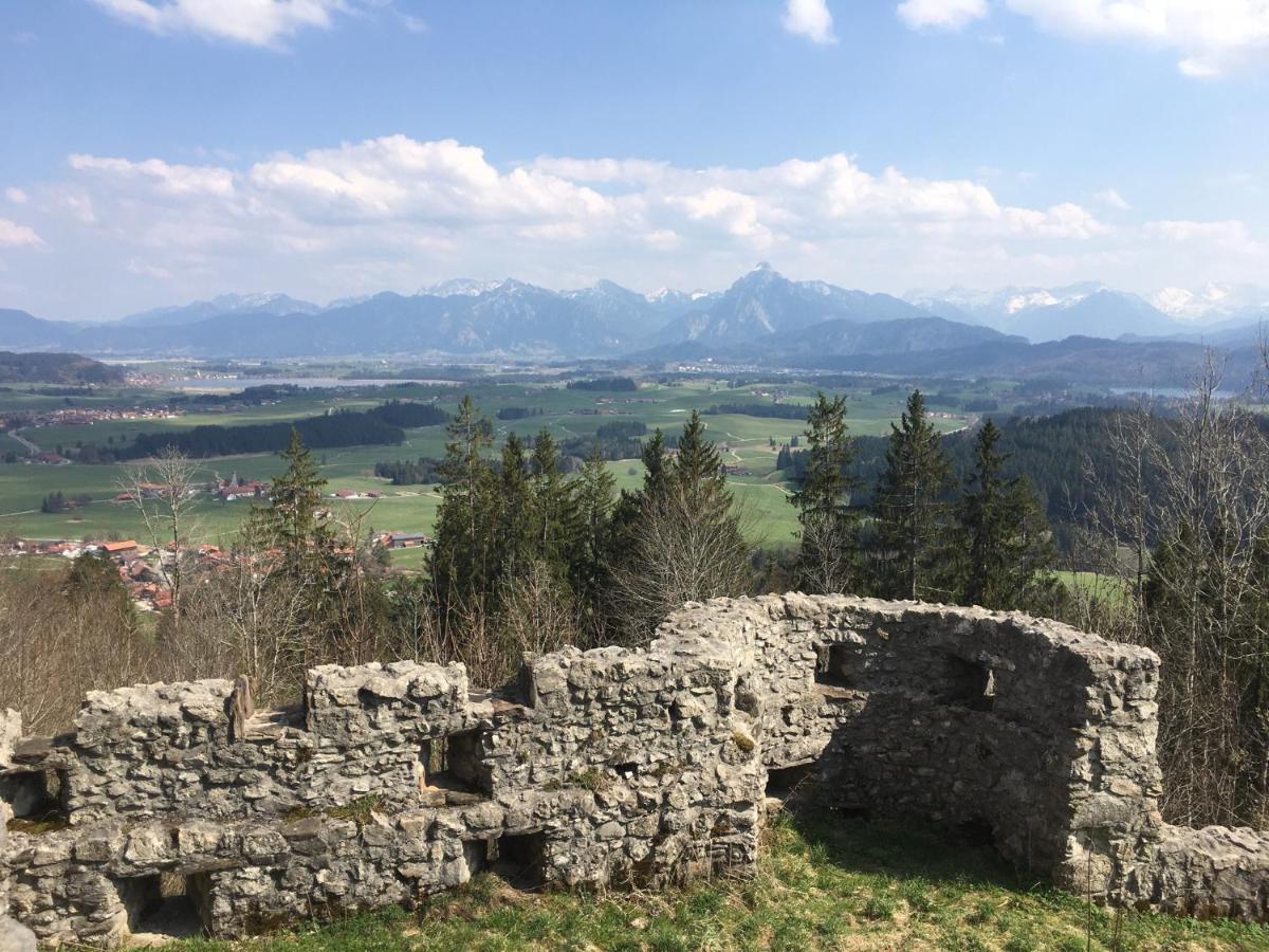 Schoenblick Pfronten Eksteriør billede